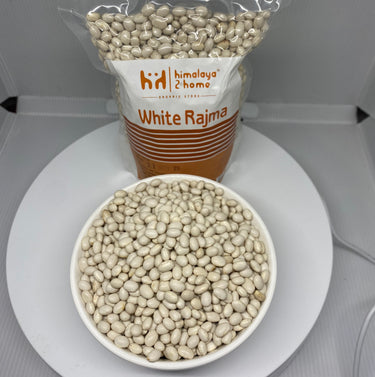 White Rajma